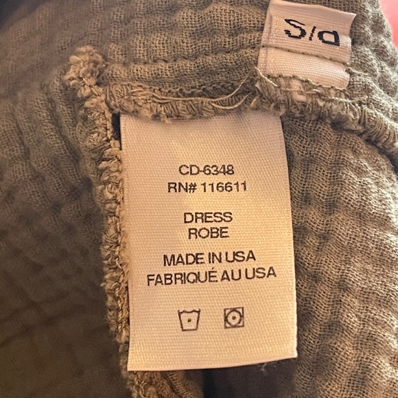 💢 2 for $30 - Anthropologie amadi muella off the shoulder dress - Picture 12 of 14